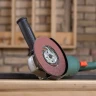 Круг Лепестковый Торцевой (КЛТ) HAMMER КЛТ 1 Ф125х22 Р80 213-009 купить в Нижневартовске