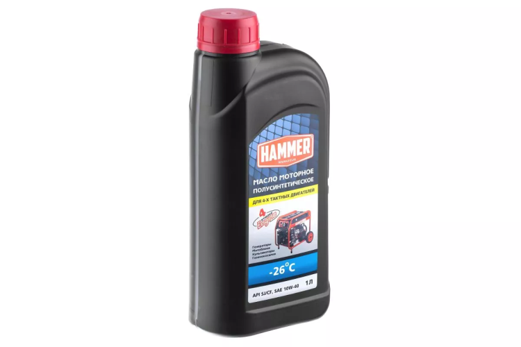 Масло моторное HAMMER 502-004 купить в Нижневартовске