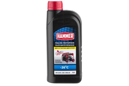 Масло моторное HAMMER 502-004 купить в Нижневартовске