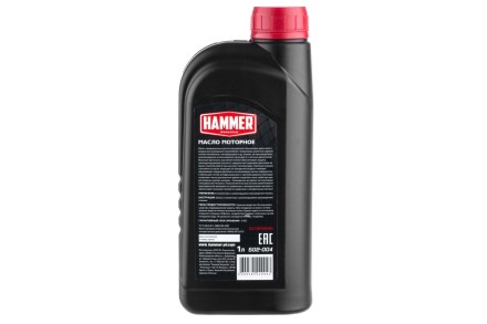 Масло моторное HAMMER 502-004 купить в Нижневартовске