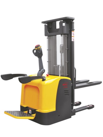 Штабелер самоходный 1,5 т 5,6 м XILIN CDDK15-III Li-ion 24/230 В/Ач (с платформой) 1042408 купить в Нижневартовске