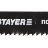 Полотна STAYER "PROFI", U118A, для эл/лобзика, HSS, по металлу (1,5-2мм), US-хвост., шаг 1,4мм, 50мм, 2шт 15998-1.4_z01 купить в Нижневартовске