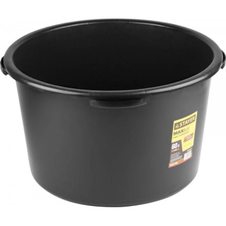 Кадка STAYER &quot;MASTER&quot; строительная пластмассовая, 60л 06098-60 купить в Нижневартовске