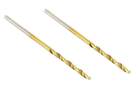 Сверло по металлу HAMMER Ф1.5х40мм (DR MT 1,5мм*40/18мм 2шт.) купить в Нижневартовске