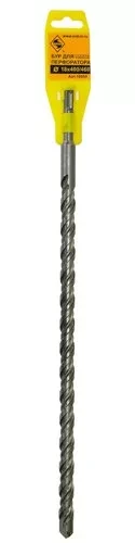 Бур SDS+  ф18х400/460 усиленный  10/50 10959