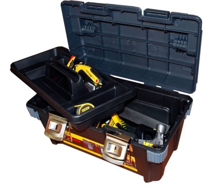 Ящик для инструментов 20 Pro Tool Box Stanley 1-92-251 купить в Нижневартовске