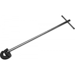 Ключ сантехнический KRAFTOOL самозажимной, 10-32мм, 350 мм 27564-35