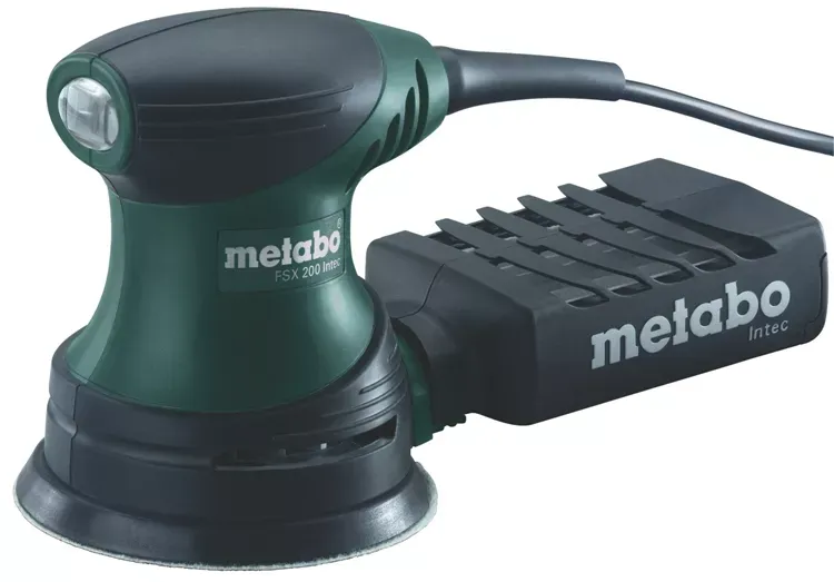 Шлифмашина ЭШМ эксцентриковая FSX 200 Intec Metabo купить в Нижневартовске