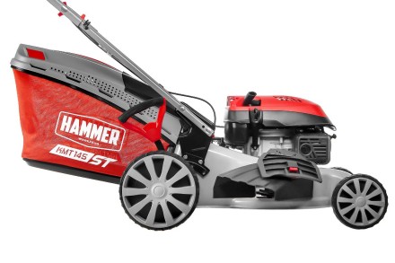Газонокосилка бензиновая самоходная HAMMER KMT145ST купить в Нижневартовске