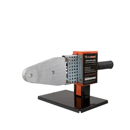 Аппарат для сварки пластиковых труб FoxWeld FoxPlastic 2200 ZJM купить в Нижневартовске