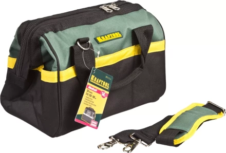 Сумка KRAFTOOL для инструмента, 20 карманов, 12" 38712-12_z01 купить в Нижневартовске