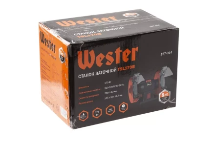 Точило WESTER TSL170B купить в Нижневартовске