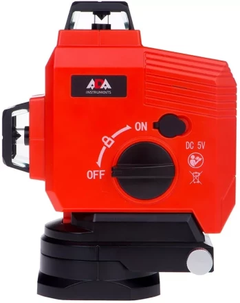 Нивелир лазерный ADA Topliner 3x360 Set купить в Нижневартовске