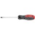Отвертка Fusion SL3,0 х 80 мм CrV 3-х компонентная рукоятка anti slip MTX 114069 купить в Нижневартовске