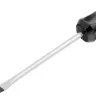 Отвертка Fusion SL3,0 х 80 мм CrV 3-х компонентная рукоятка anti slip MTX 114069 купить в Нижневартовске