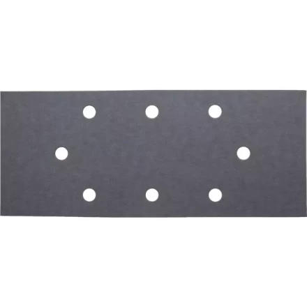 Лист шлифовальный универсальный URAGAN с покрытием стеарата цинка, 8 отверстий по линии, для ПШМ, P320, 93х230мм, 50шт 907-23102-320-50 купить в Нижневартовске