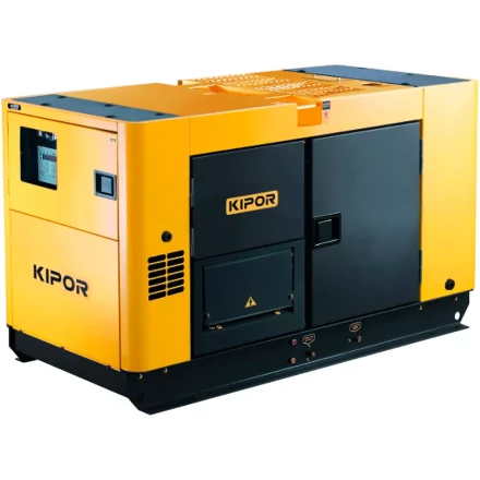 Электростанция дизельная KIPOR KDE9000SS электронный регулятор оборотов купить в Нижневартовске