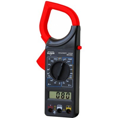 Мультиметр ММ 200К ELITECH купить в Нижневартовске