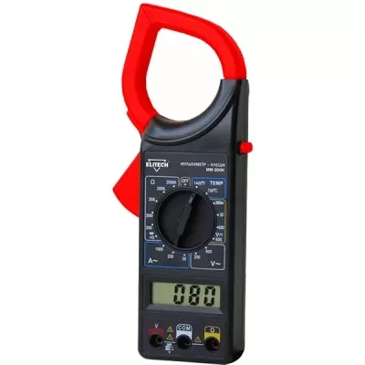 Мультиметр ММ 200К ELITECH купить в Нижневартовске