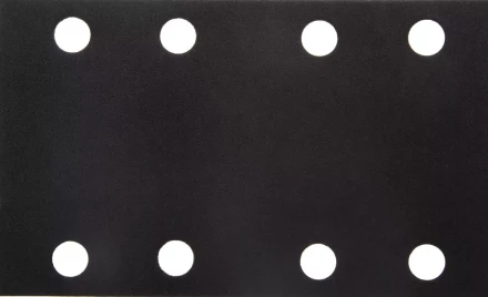 Лист шлиф. универс. URAGAN "Оптимал. для тверд. пород дерева" 8 отв. по линии, на липучке, для ПШМ, P320, 80х133мм, 10шт 907-22111-320-10 купить в Нижневартовске