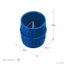 ЗУБР 3 - 40 мм, зенковка - фаскосниматель для зачистки и снятия внутренней и внешней фасок, Профессионал (23791) купить в Нижневартовске