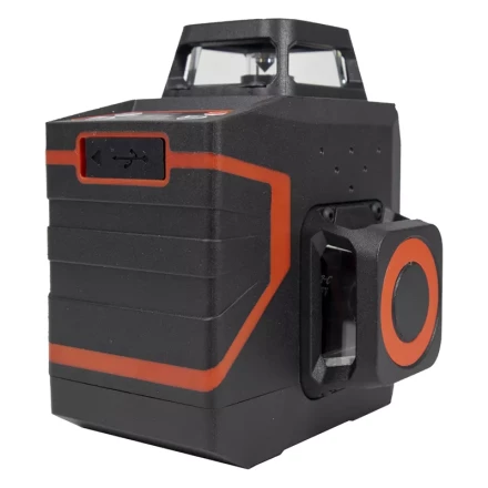 Построитель плоскостей лазерный Ресанта ПЛ-3Х360ШС Green 61/10/528 купить в Нижневартовске