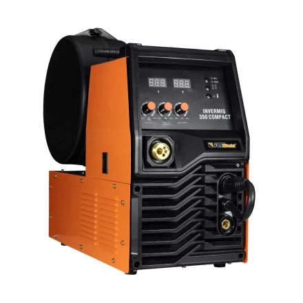 Сварочный полуавтомат FoxWeld Invermig 350 Compact купить в Нижневартовске