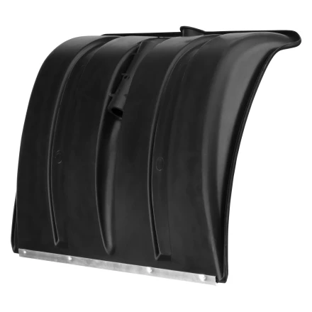 Лопата для уборки снега пластиковая, 470х350 мм, без черенка, Россия, Сибртех 61659 купить в Нижневартовске