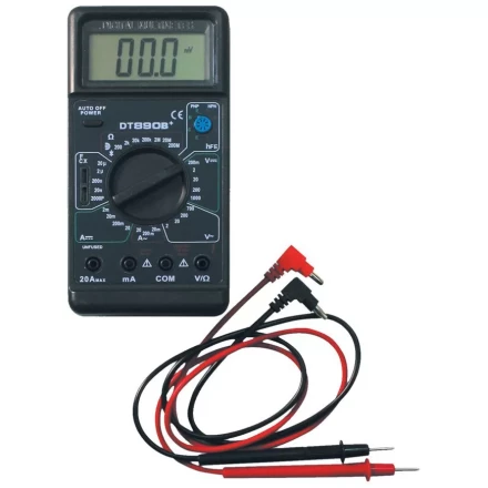 Мультиметр DT 890 B+ купить в Нижневартовске