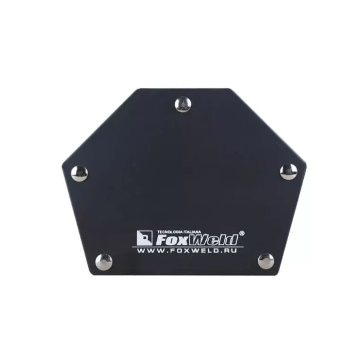 Угольник магнитный FIX-4 Pro FoxWeld купить в Нижневартовске
