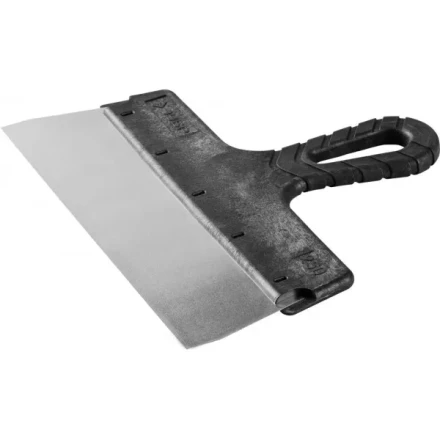 Шпатель ЗУБР "МАСТЕР" ФАСАДНЫЙ нержавеющее полотно, 250мм 10077-25 купить в Нижневартовске