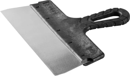 Шпатель ЗУБР "МАСТЕР" ФАСАДНЫЙ нержавеющее полотно, 250мм 10077-25 купить в Нижневартовске