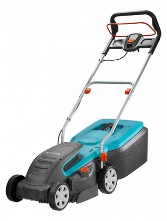 Газонокосилка электрическая PowerMax 1400/34 GARDENA купить в Нижневартовске