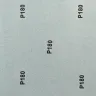 Лист шлифовальный ЗУБР "СТАНДАРТ" на бумажной основе, водостойкий 230х280мм, Р180, 5шт 35417-180 купить в Нижневартовске