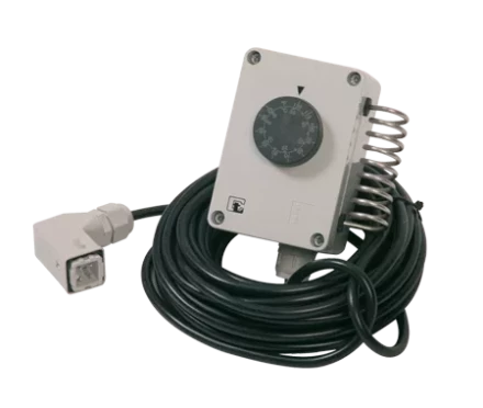 Термостат профессиональный -5/+50 °С с проводом 10 м и штекером 90° для теплогенераторов BALLU-Biemmedue купить в Нижневартовске