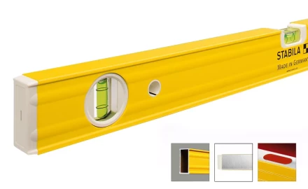 Уровень магнитный 100 см  тип 80АM STABILA купить в Нижневартовске