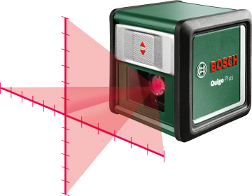 Нивелир лазерный QUIGO Plus BOSCH купить в Нижневартовске