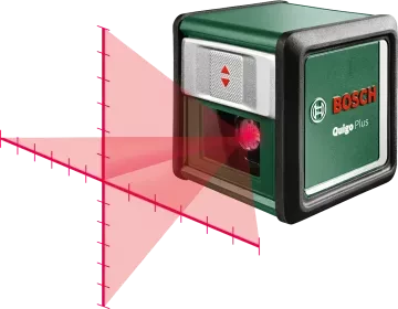 Нивелир лазерный QUIGO Plus BOSCH купить в Нижневартовске