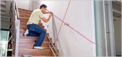 Нивелир лазерный QUIGO Plus BOSCH купить в Нижневартовске