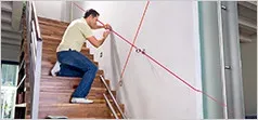 Нивелир лазерный QUIGO Plus BOSCH купить в Нижневартовске