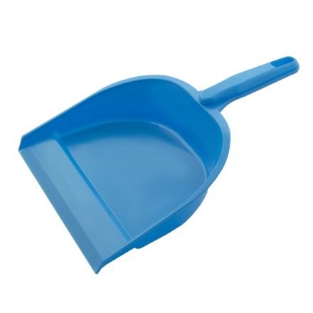 Совок, 290 x 210 мм, голубой, Home Palisad 933255 купить в Нижневартовске