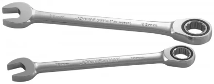 Ключ  гаечный комбинированный трещеточный 16х16 W45116 Jonnesway 48085 купить в Нижневартовске