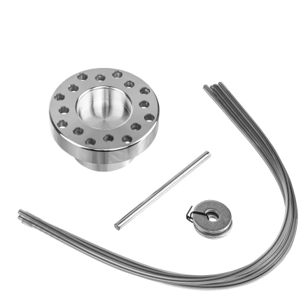 Головка триммерная универсальная Denzel 96388, шайба М8,М10,М20 купить в Нижневартовске