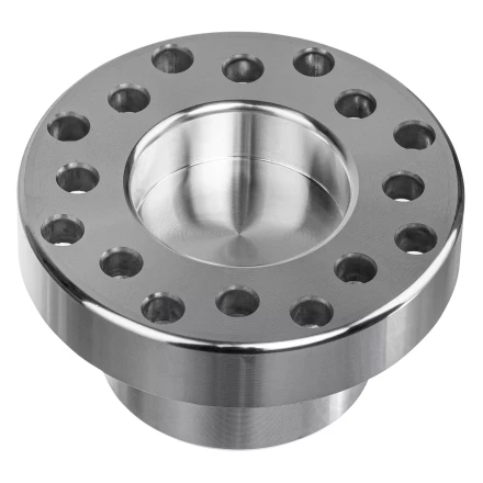 Головка триммерная универсальная Denzel 96388, шайба М8,М10,М20 купить в Нижневартовске