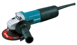 Угловая шлифмашина Makita 9558HNRZ УШМ Болгарка