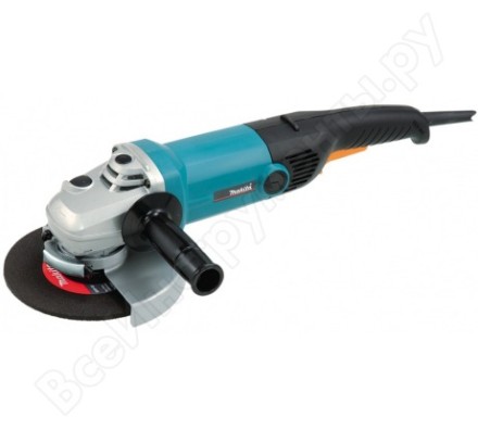 Угловая шлифмашина Makita 9558HNRZ УШМ Болгарка купить в Нижневартовске
