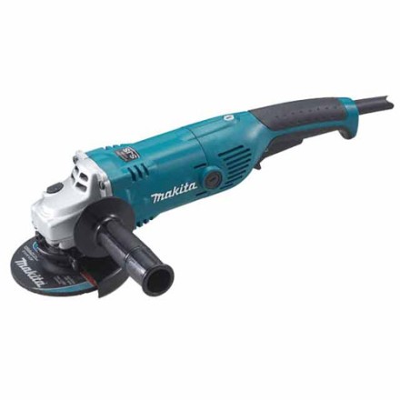 Угловая шлифмашина Makita 9558HNRZ УШМ Болгарка купить в Нижневартовске