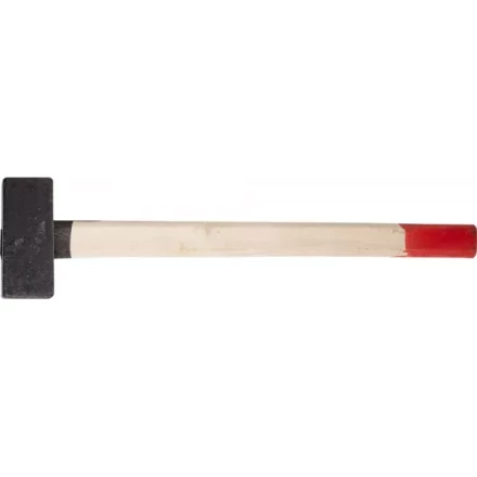 Кувалда литая с деревянной рукояткой 6кг 2012-6 купить в Нижневартовске