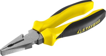 Плоскогубцы комбинированные STAYER &quot;PROTech&quot;, эксцентриковое расположение шарнира, 180мм 22027-1-18_z02 купить в Нижневартовске