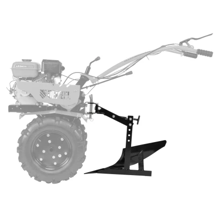 Плуг 200 мм Denzel 59911, без сцепки купить в Нижневартовске